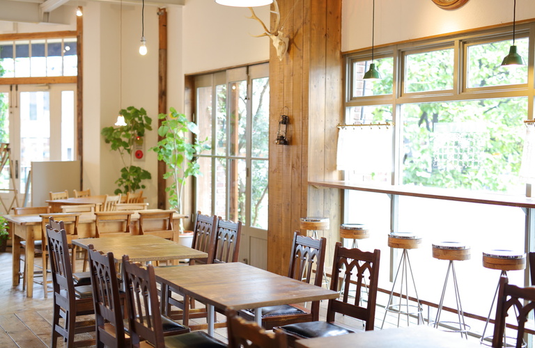 思わず入りたくなるような店舗に変身させませんか | 墨田区のリフォームなら株式会社JSMリフォーム